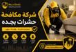 شركة مكافحة حشرات بجده