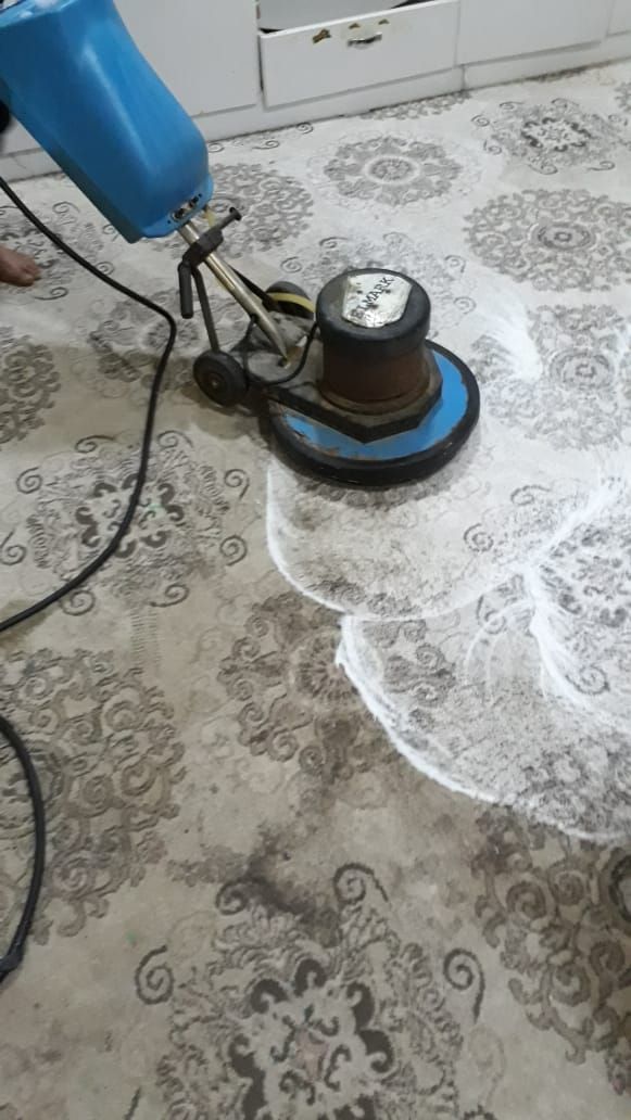 غسيل السجاد بالبخار بجدة