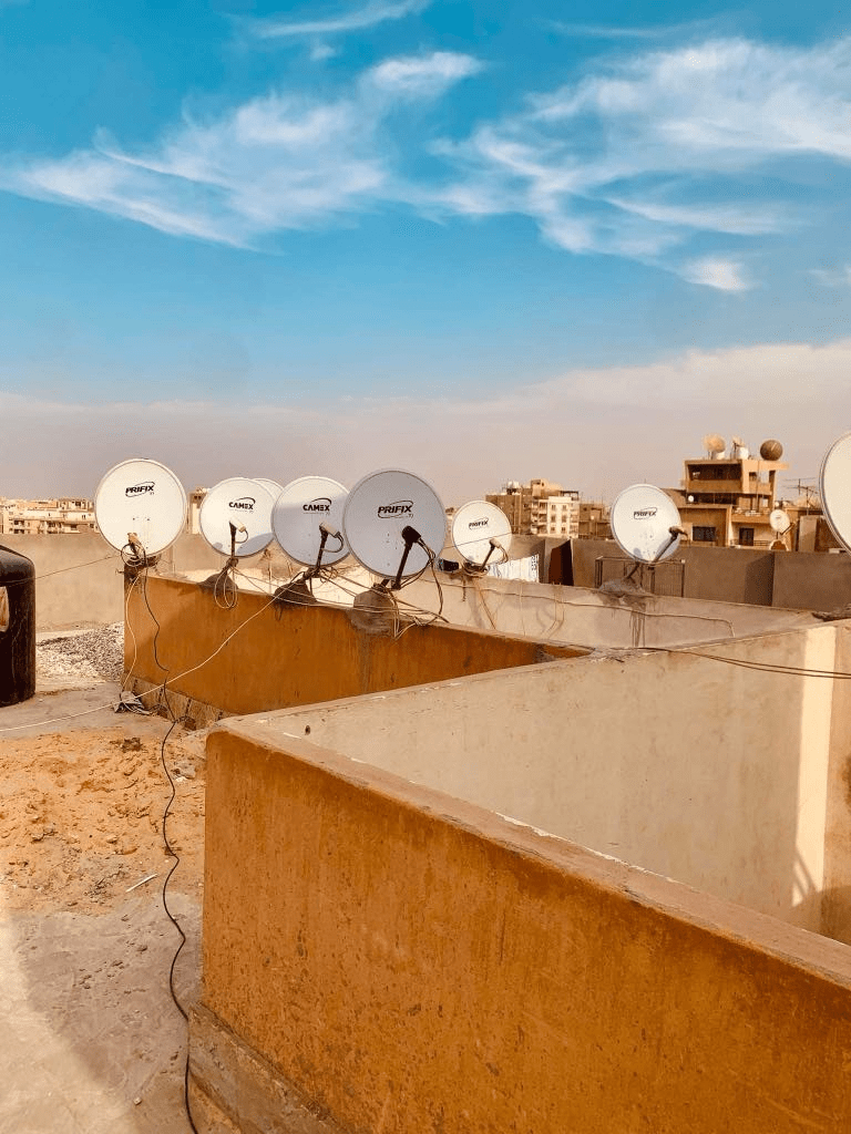 فني تركيب دش بجدة