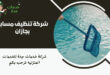 شركة تنظيف مسابح بجازان