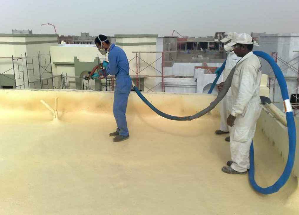 شركة عزل فوم بجازان