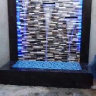 شركة تصميم شلالات بالرياض