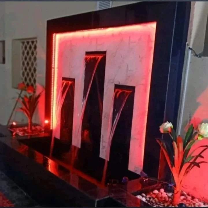 شركة تصميم شلالات بالرياض