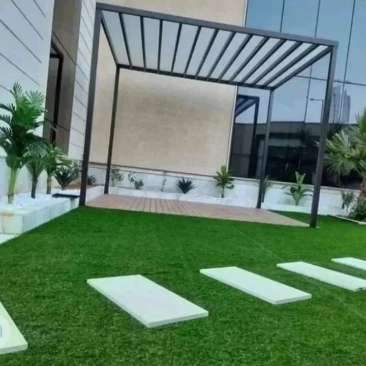 تصميم جلسات خارجية بالرياض