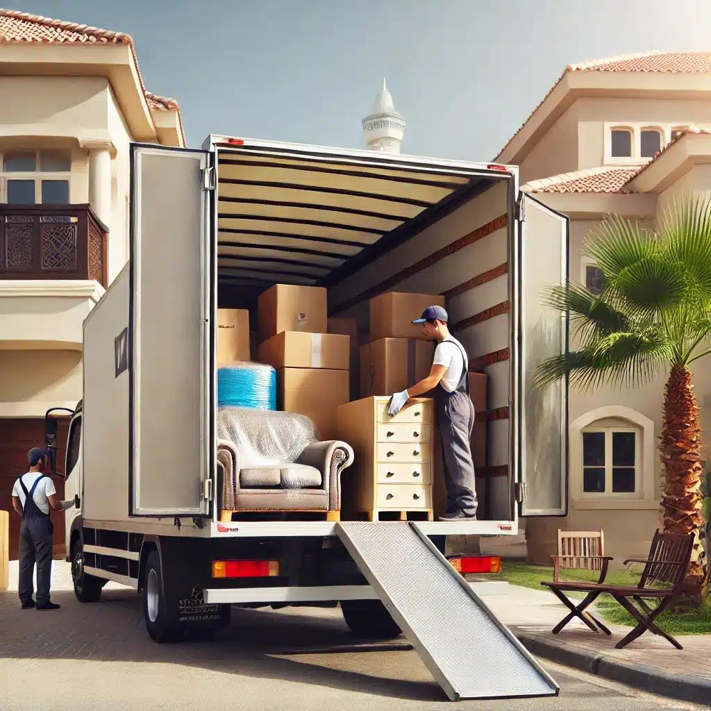 افضل شركة نقل عفش جدة