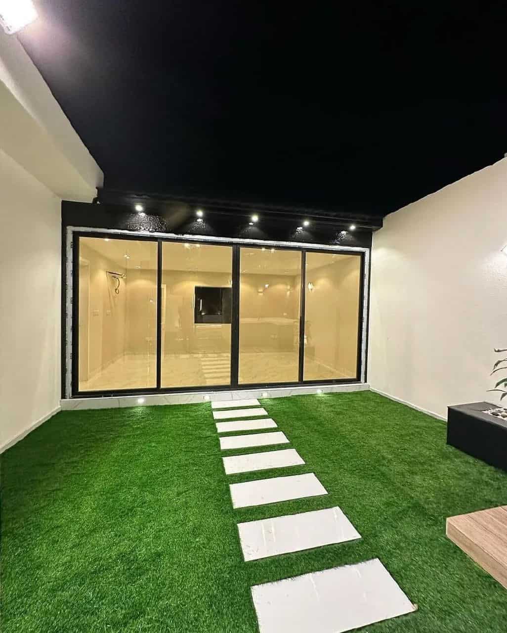تصميم غرف زجاجية بالرياض