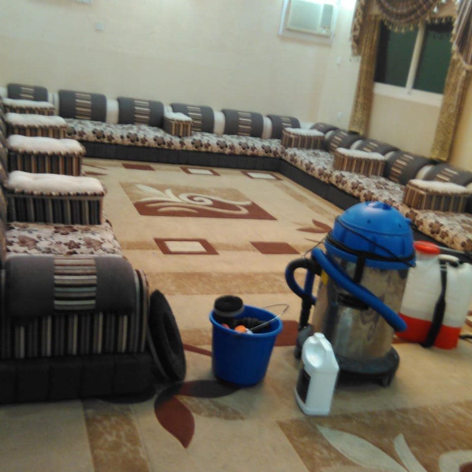 شركة تنظيف مجالس بجدة